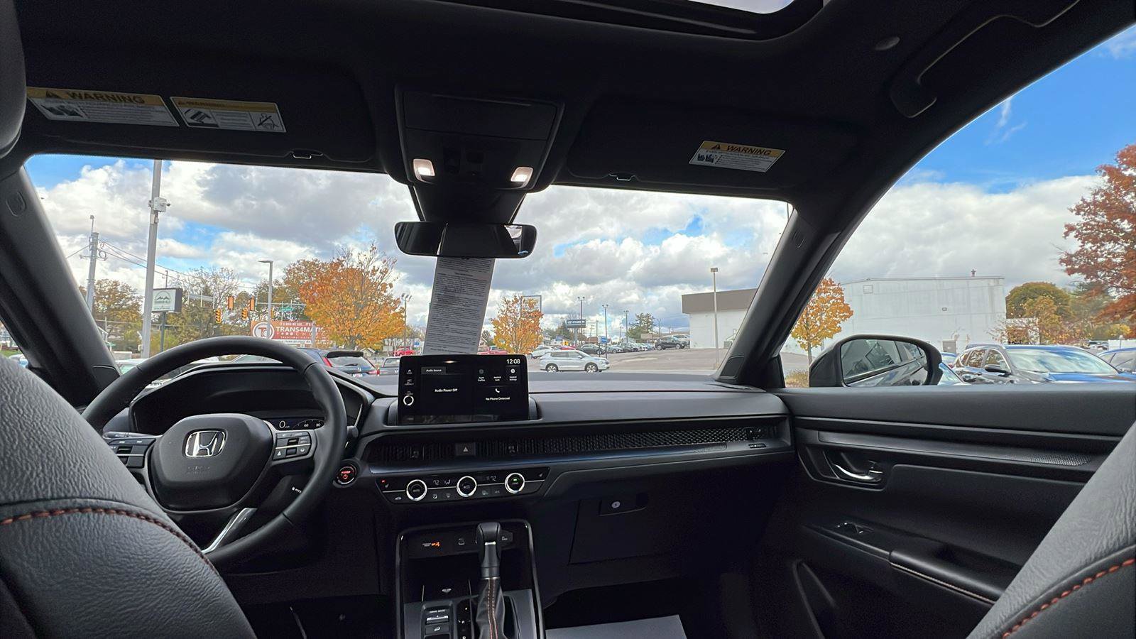 New 2026 Honda CR-V Sport-L image 20