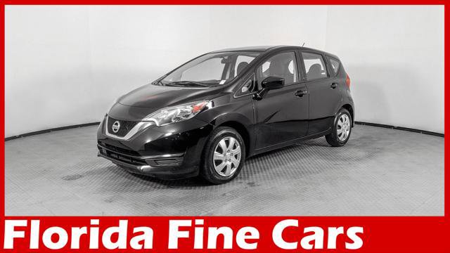 Used 2019 Nissan Versa Note SV image 1