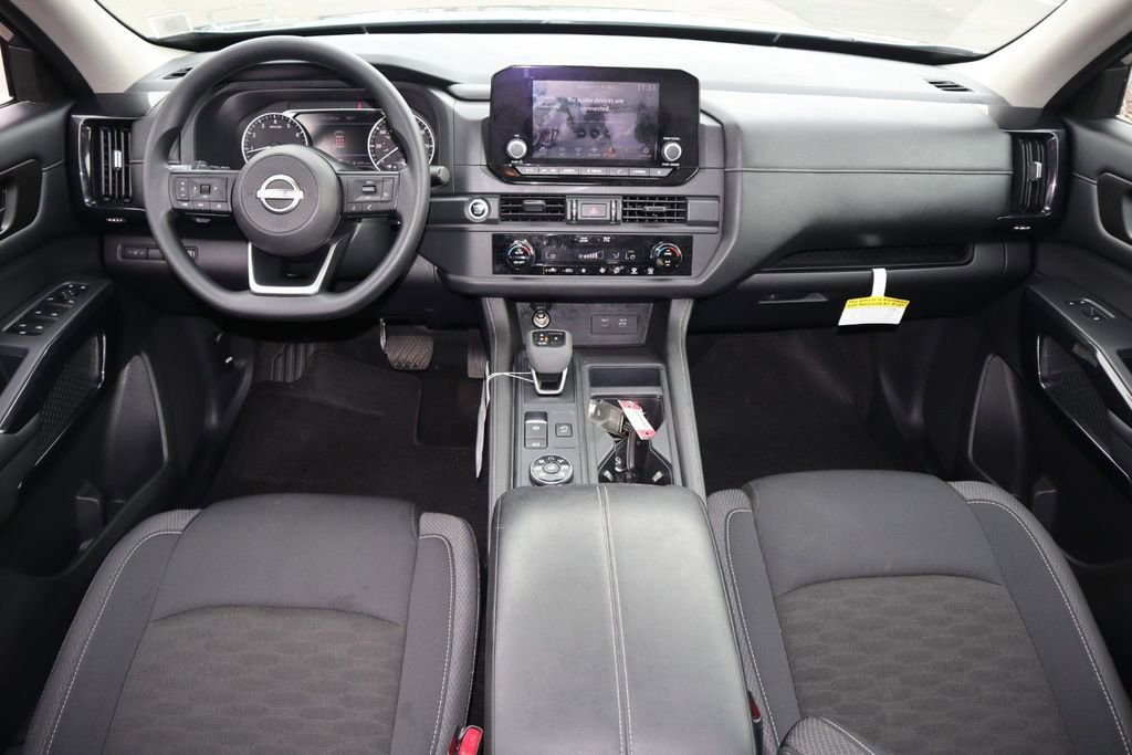 Certified 2024 Nissan Pathfinder S image 14