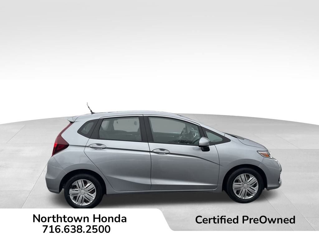 Certified 2020 Honda Fit LX image 3