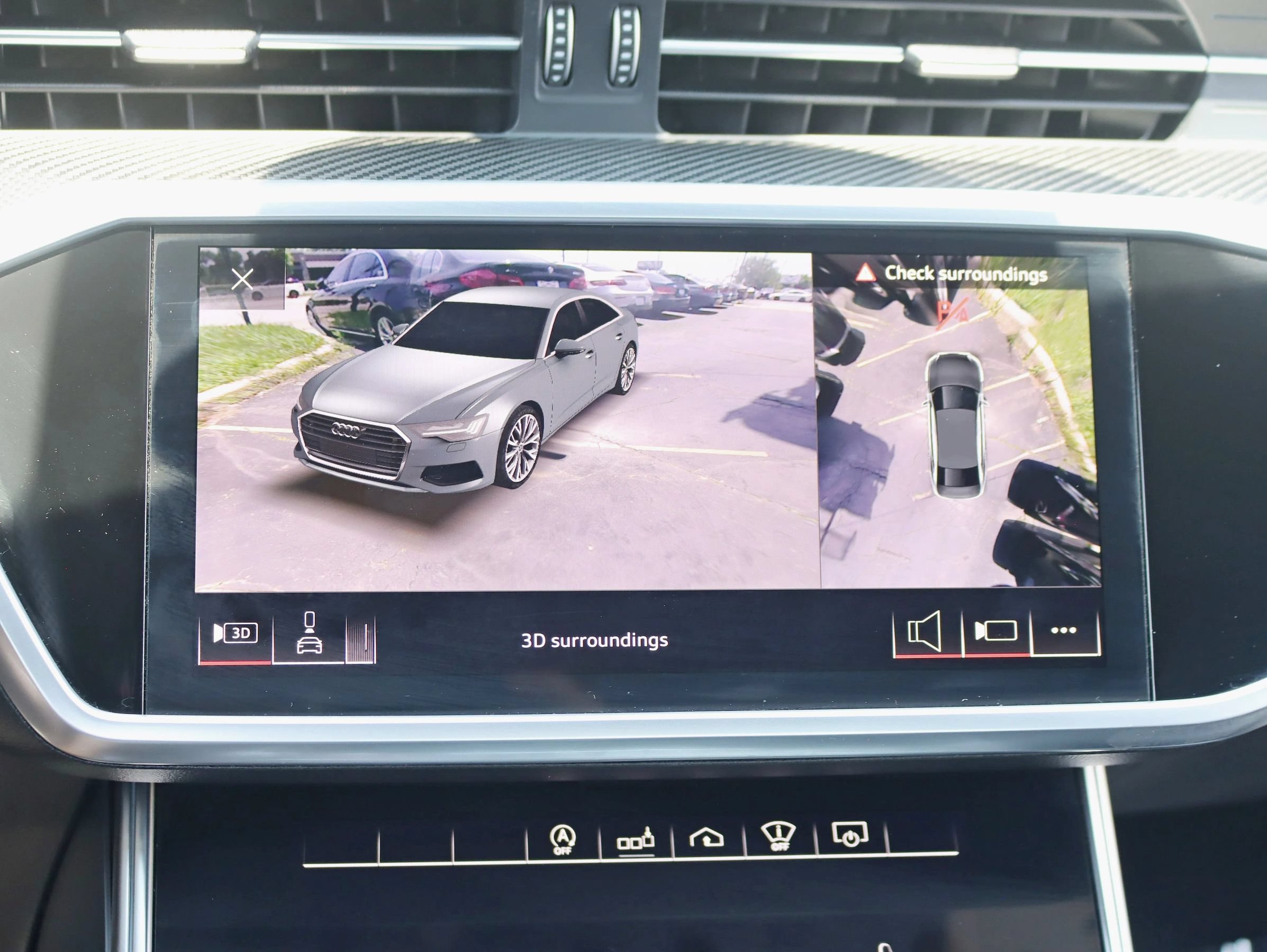 Used 2020 Audi S6 Prestige AWD/4WD image 24