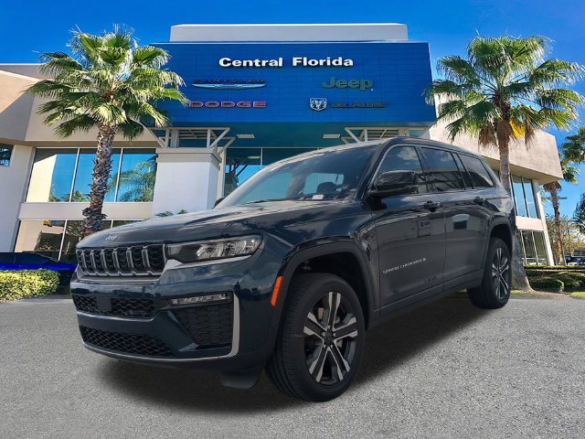 New 2027 Jeep Grand Cherokee L Limited RWD image 9