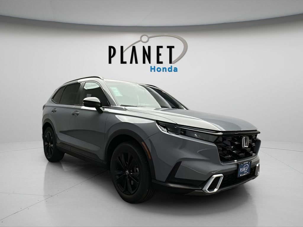 New 2026 Honda CR-V Sport Touring