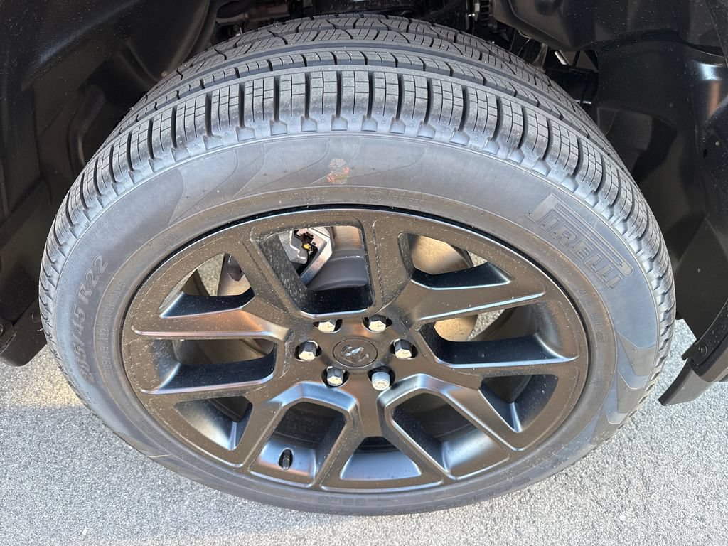 New 2027 RAM 1500 Laramie w/ Night Edition AWD/4WD image 34