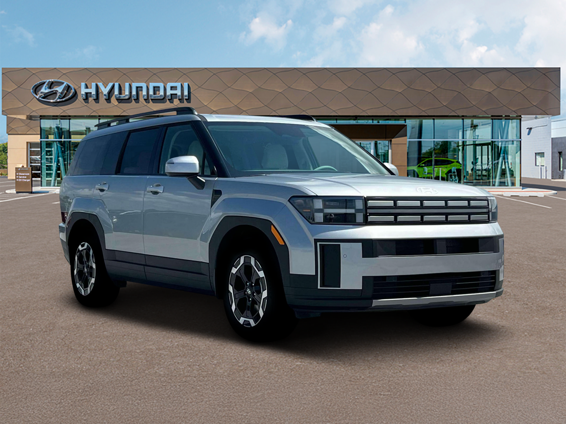 New 2026 Hyundai Santa Fe SEL FWD image 11