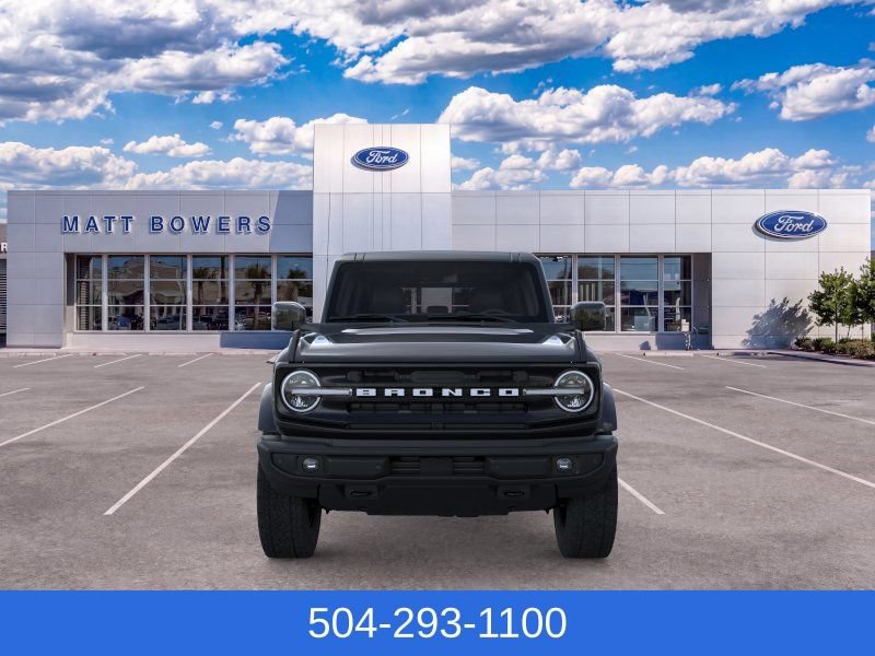 New 2026 Ford Bronco Outer Banks AWD/4WD image 8