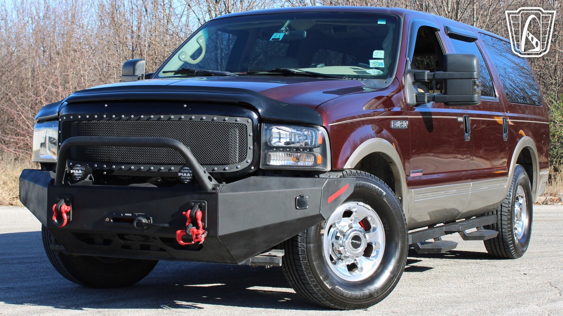 Used 2000 Ford Excursion Limited image 4