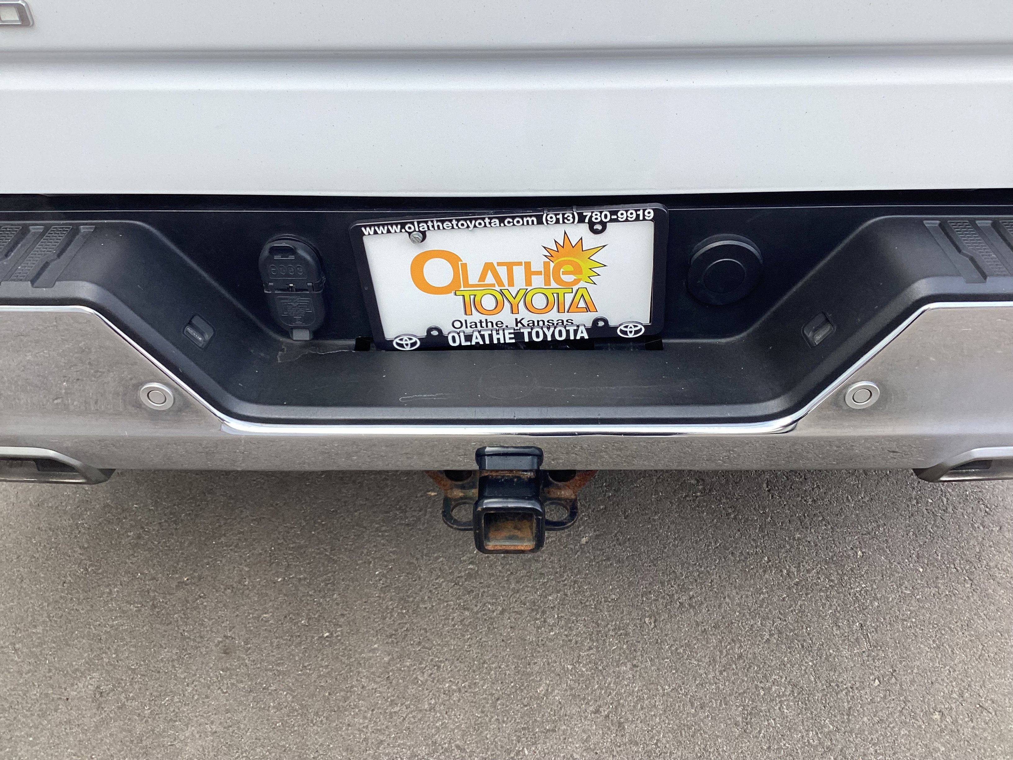 Used 2021 Chevrolet Silverado 1500 LTZ image 4