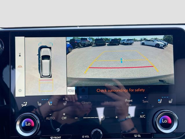 New 2026 Lexus TX 350 AWD image 36