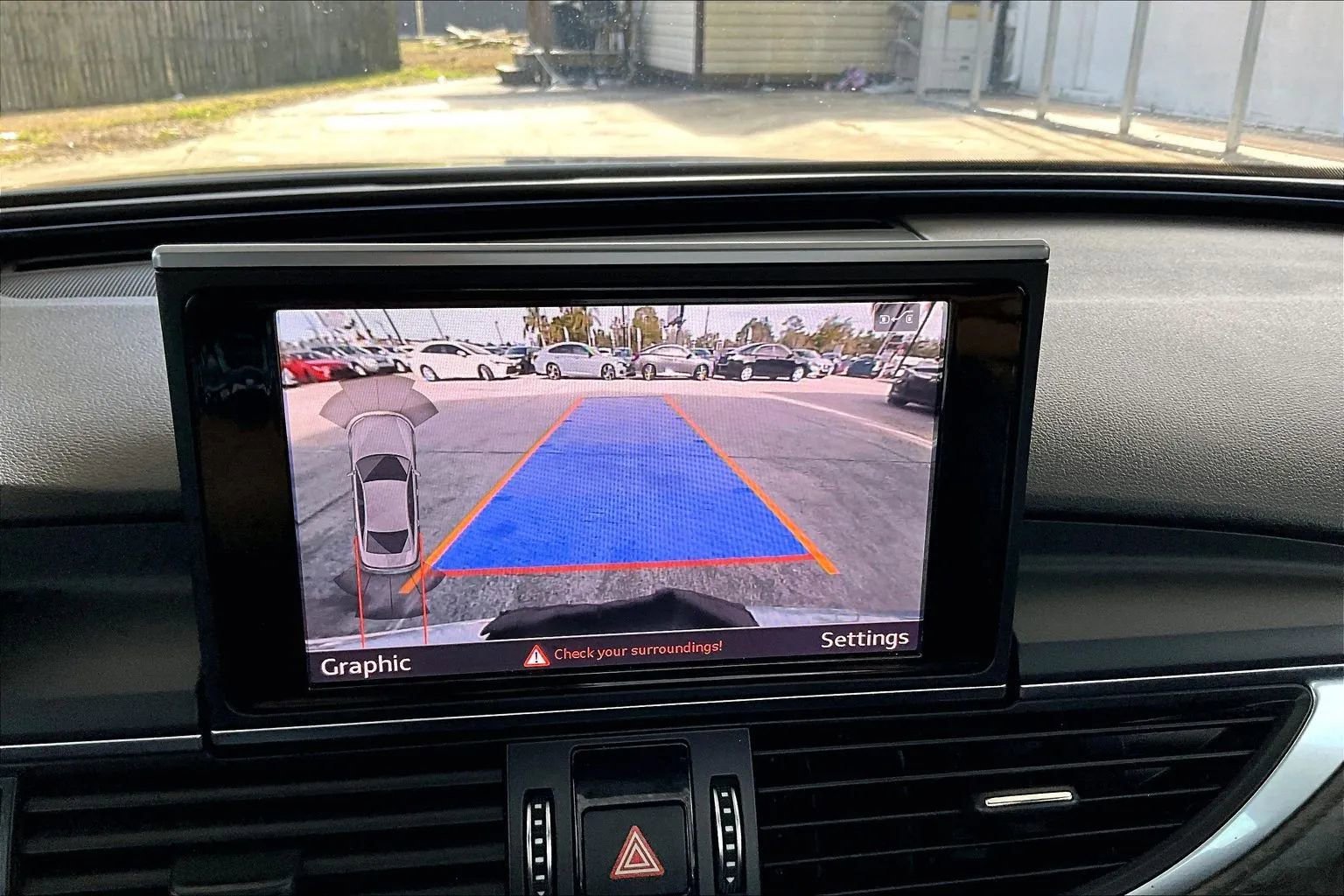 Used 2018 Audi A6 2.0T Premium w/ 20" Black Optic Package image 13