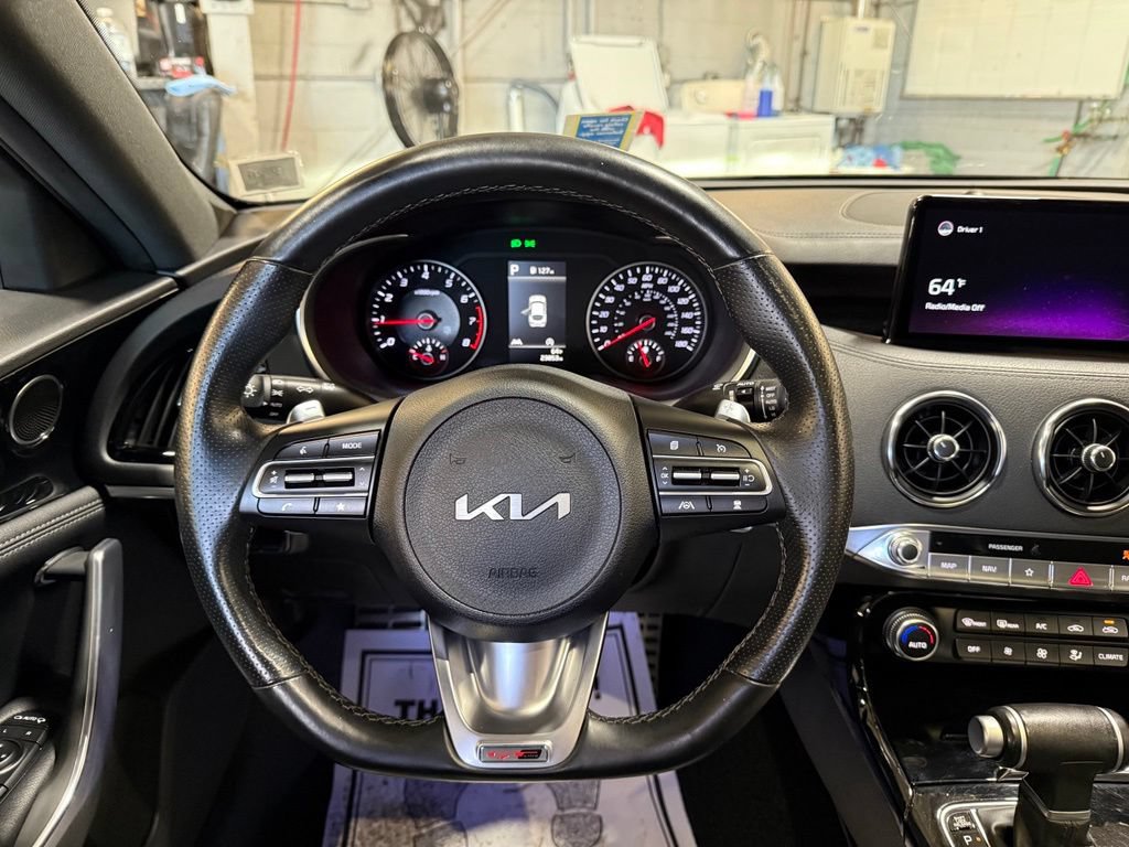Used 2022 Kia Stinger GT-Line RWD image 8