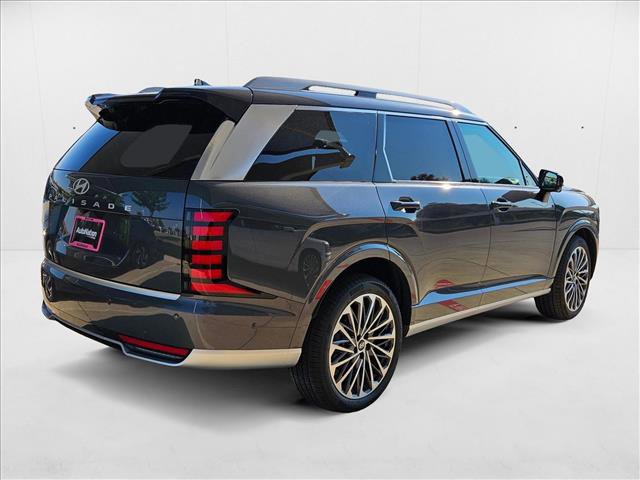 New 2026 Hyundai Palisade Calligraphy image 2