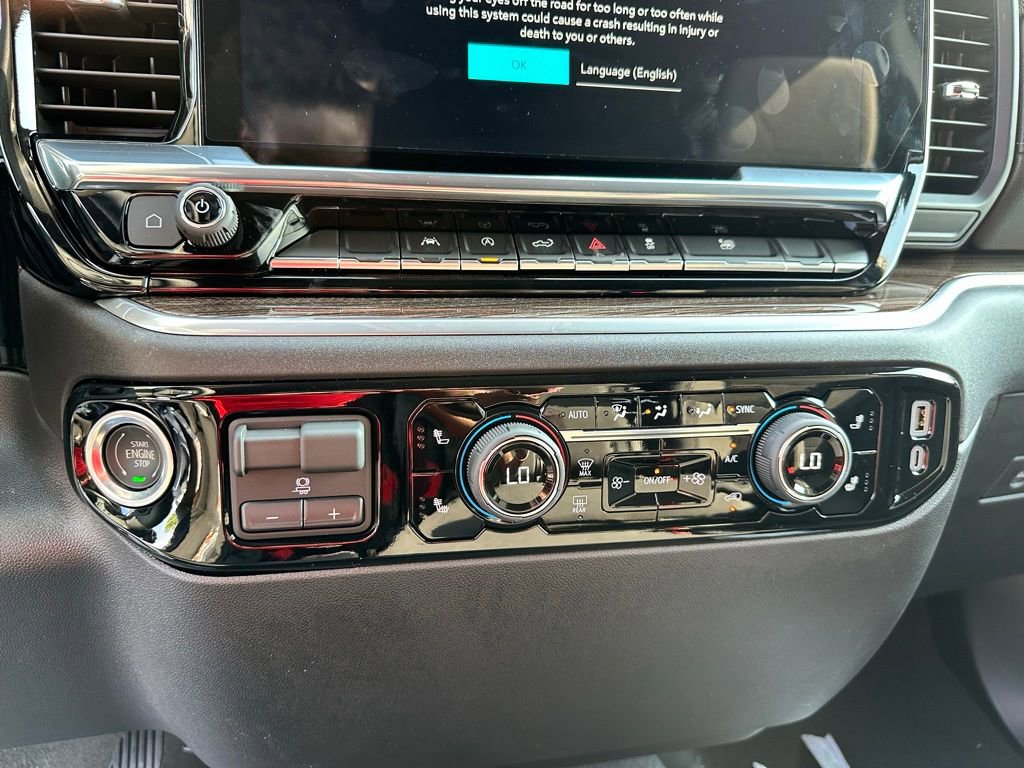 New 2026 Chevrolet Silverado 1500 LT image 23