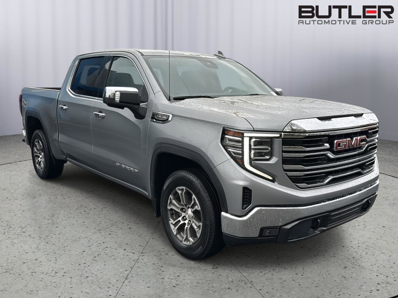 Used 2025 GMC Sierra 1500 SLT image 7