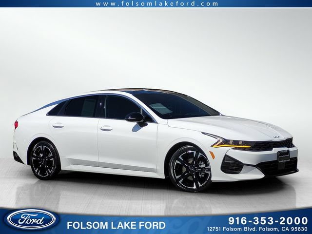 Used 2023 Kia K5 GT-Line