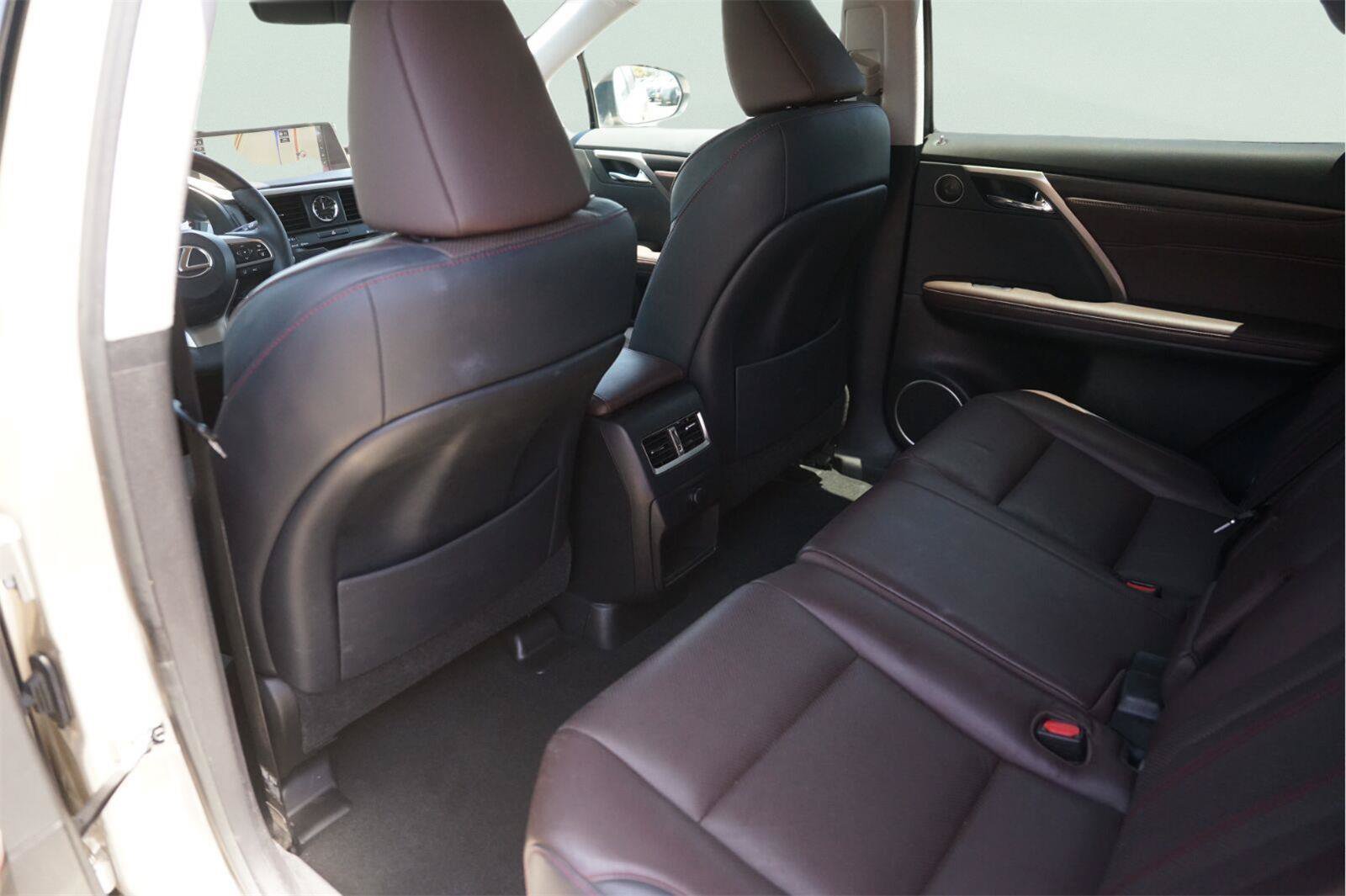 Used 2017 Lexus RX 350 FWD w/ Premium Package image 12