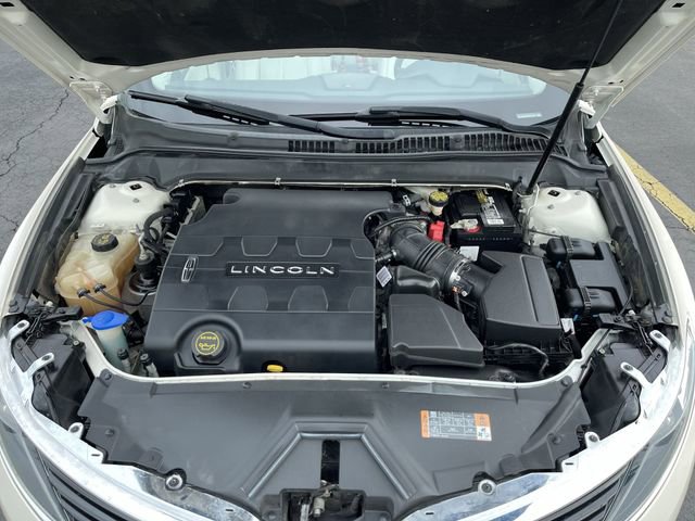 Used 2016 Lincoln MKZ Black Label image 30