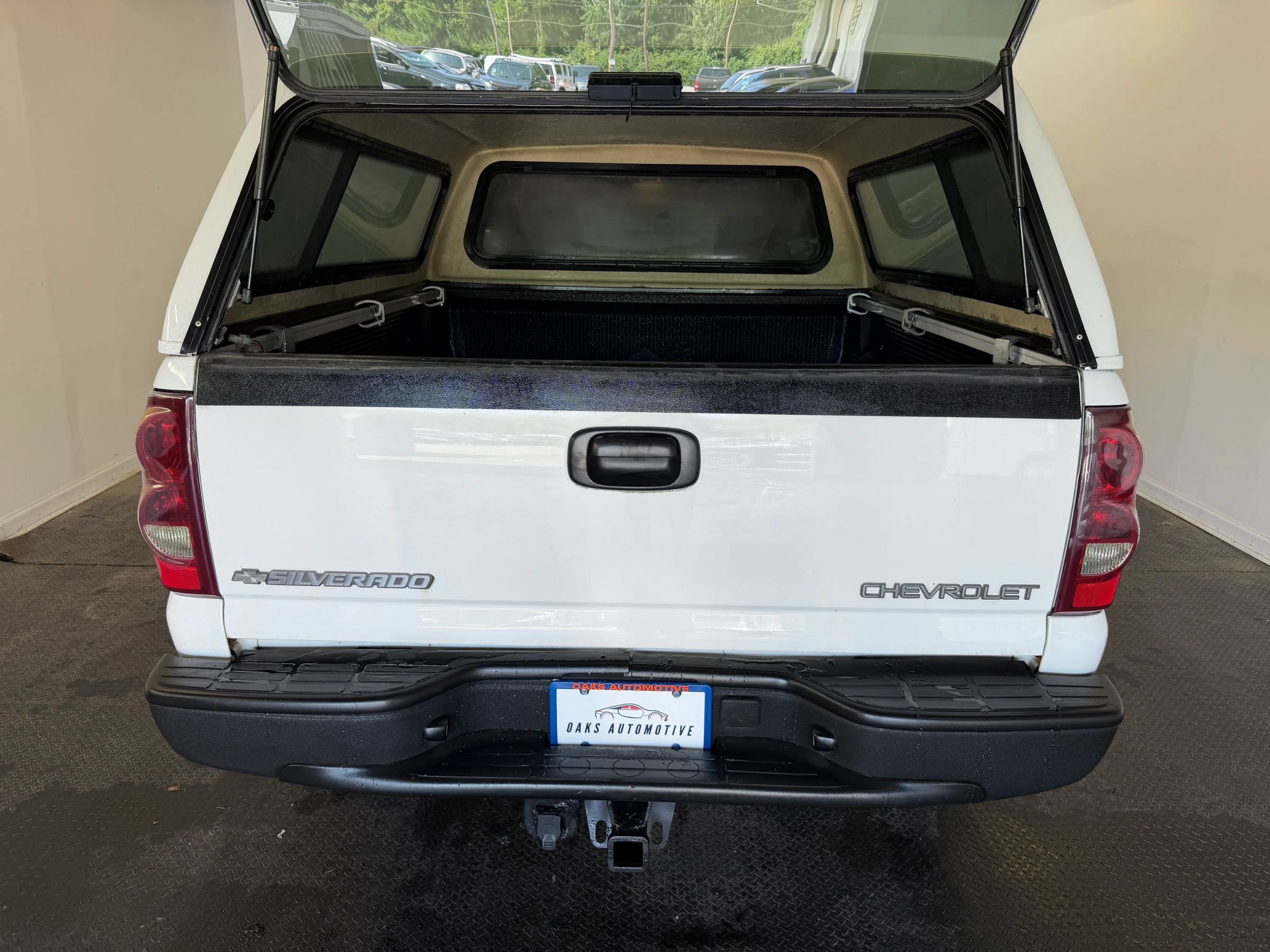 Used 2003 Chevrolet Silverado 1500 LS w/ Off-Road Package AWD/4WD image 34