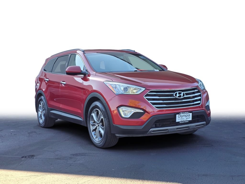 Used 2014 Hyundai Santa Fe GLS AWD/4WD image 1