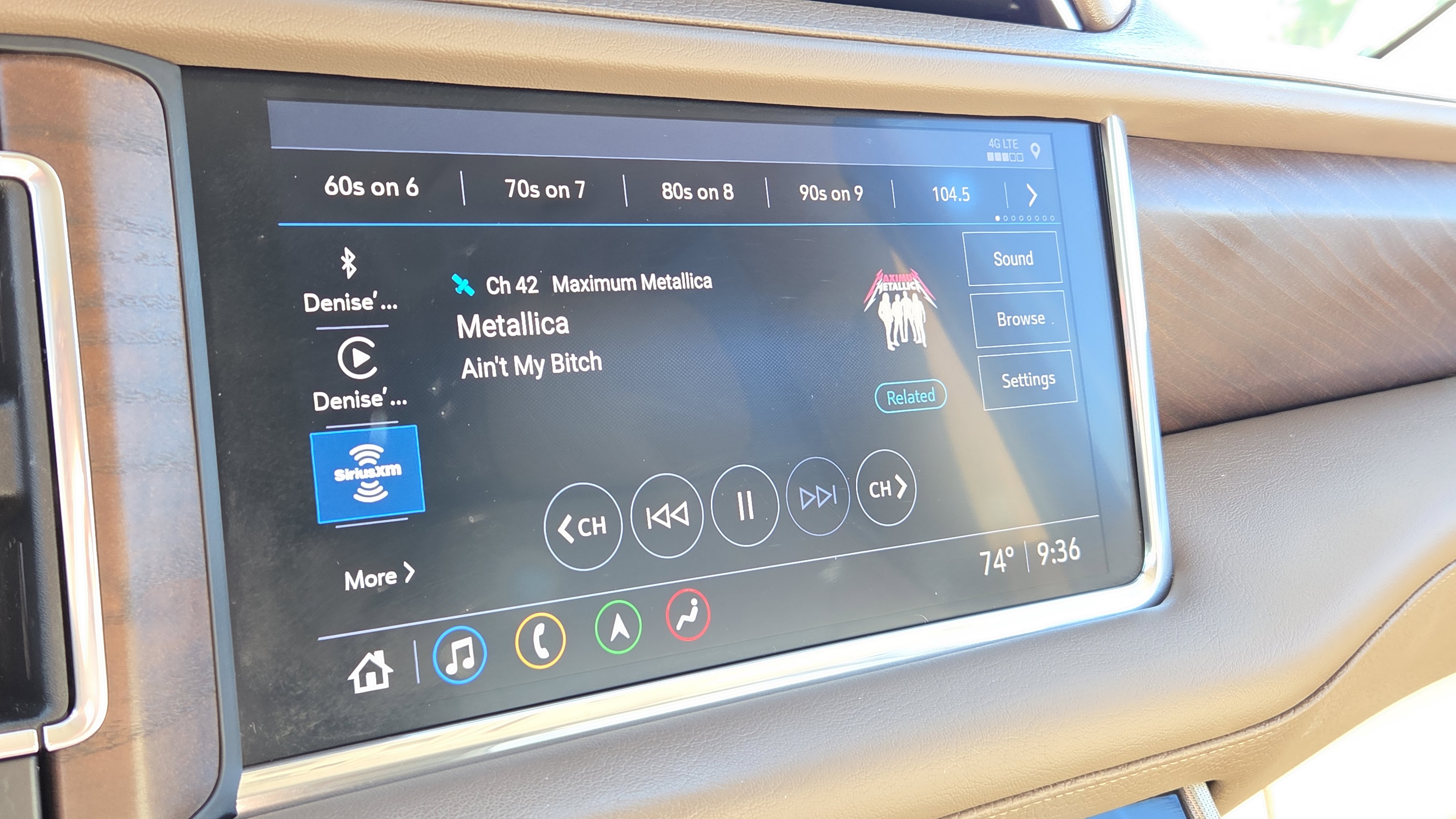 Used 2021 GMC Yukon Denali w/ Denali Premium Package RWD image 23