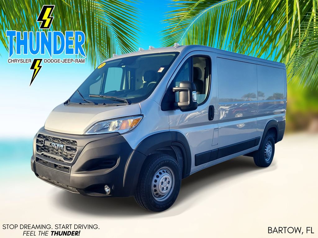 Used 2024 RAM ProMaster 1500 w/ Convenience Group image 2