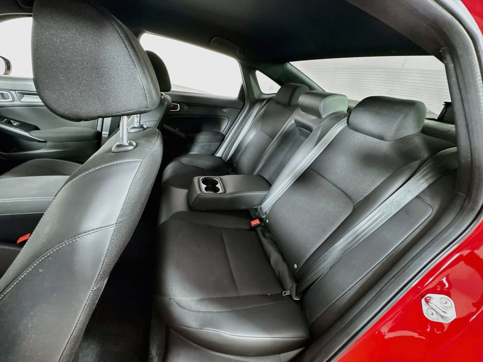 Certified 2025 Honda Civic Sport image 17