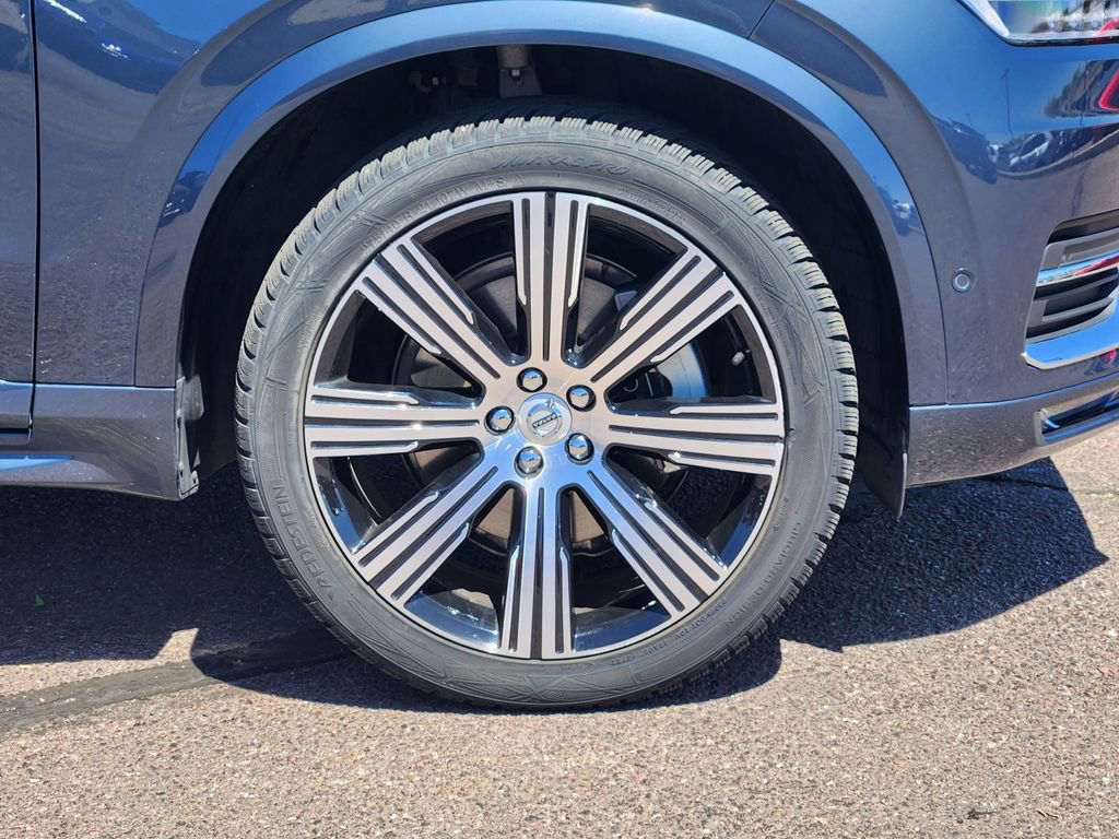 Used 2022 Volvo XC90 T6 Inscription w/ Advanced Package AWD/4WD image 30