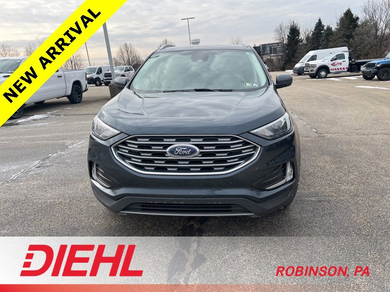 Used 2022 Ford Edge SEL w/ Convenience Package image 3