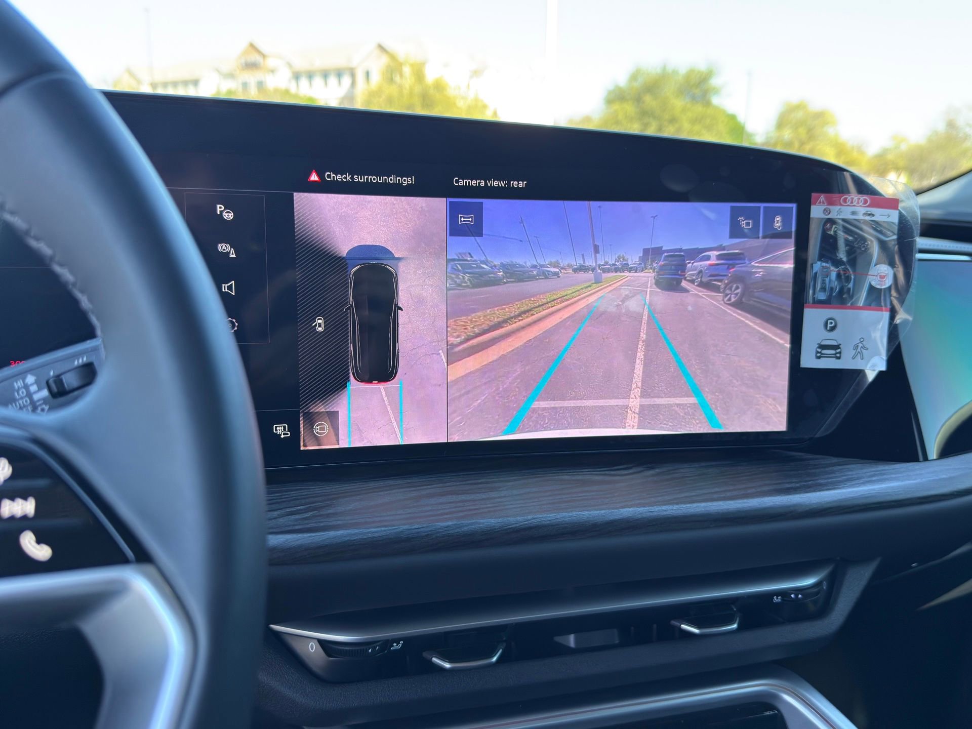 Certified 2025 Audi Q5 Premium Plus w/ Premium Plus image 13