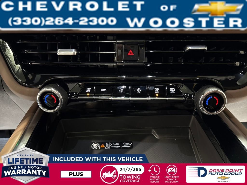 New 2026 Chevrolet Suburban High Country image 26