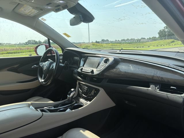 Used 2019 Buick Envision Premium w/ Driver Confidence Package AWD/4WD image 18