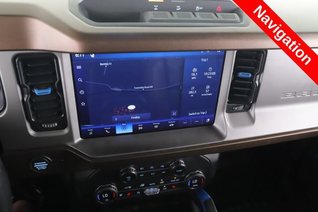 Used 2021 Ford Bronco Outer Banks AWD/4WD image 5