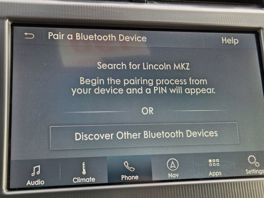 Used 2020 Lincoln MKZ Reserve w/ Monochromatic Package FWD image 13