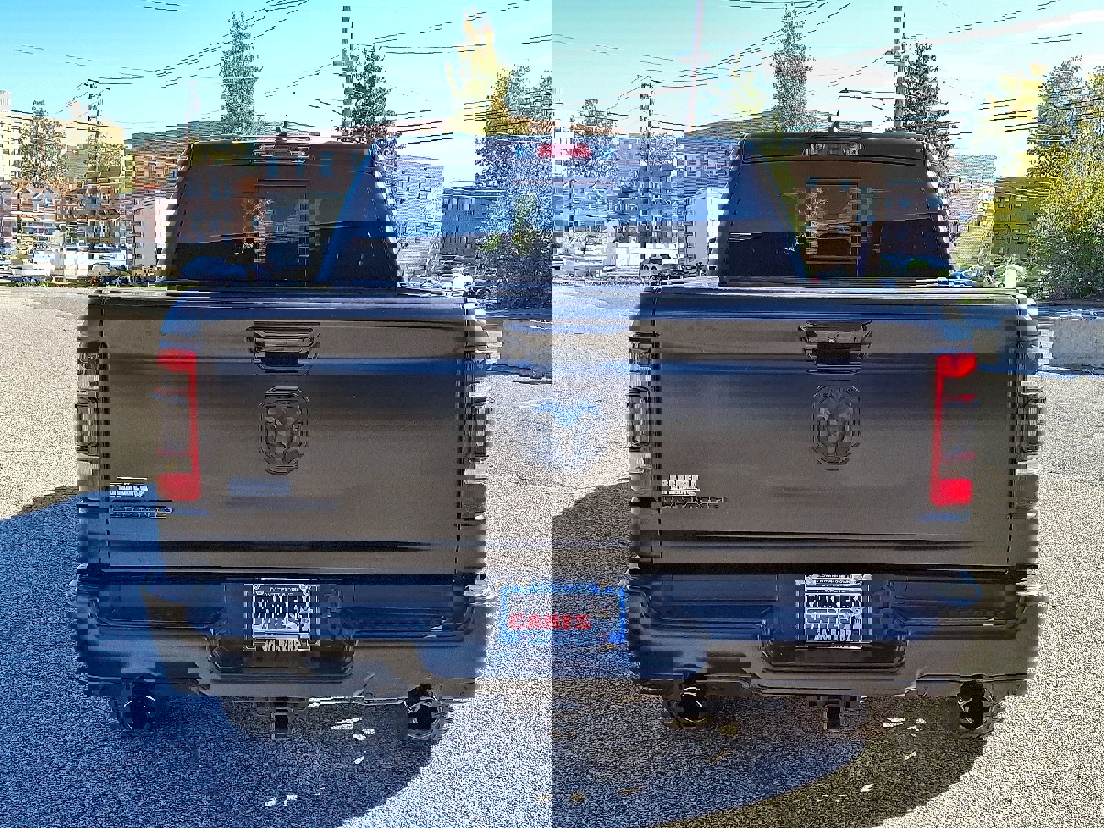 Used 2023 RAM 1500 Laramie image 5