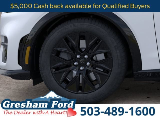 New 2026 Ford Mustang Mach-E Premium w/ Sport Appearance Package AWD/4WD image 22