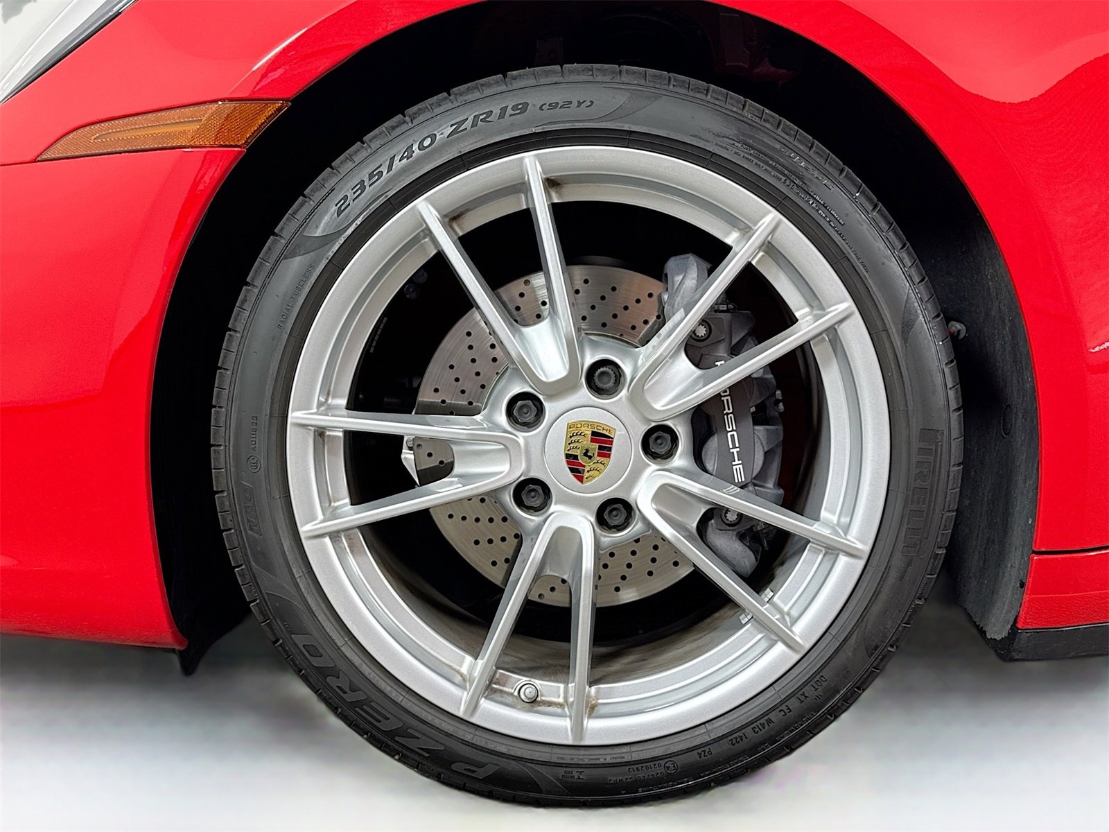 Certified 2022 Porsche 911 Carrera image 25