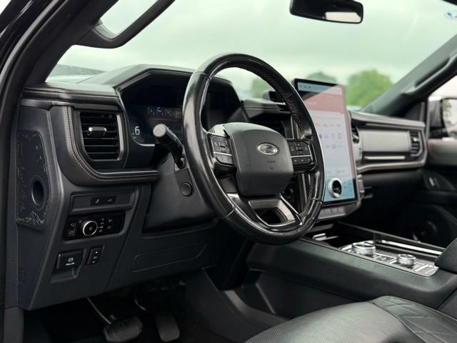 Certified 2023 Ford Expedition Max Platinum AWD/4WD image 12
