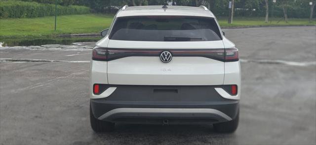 Used 2023 Volkswagen ID.4 Pro S Plus AWD/4WD image 6