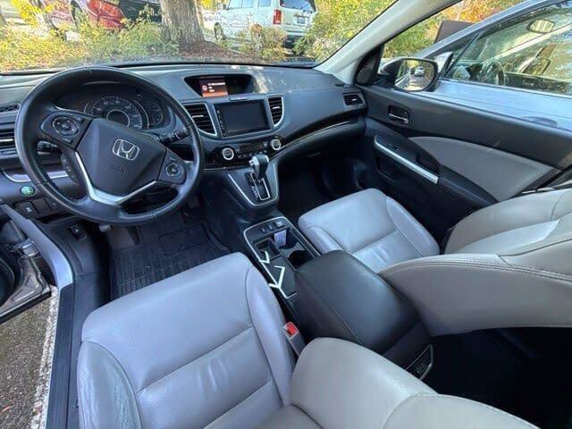 Used 2016 Honda CR-V EX-L image 36