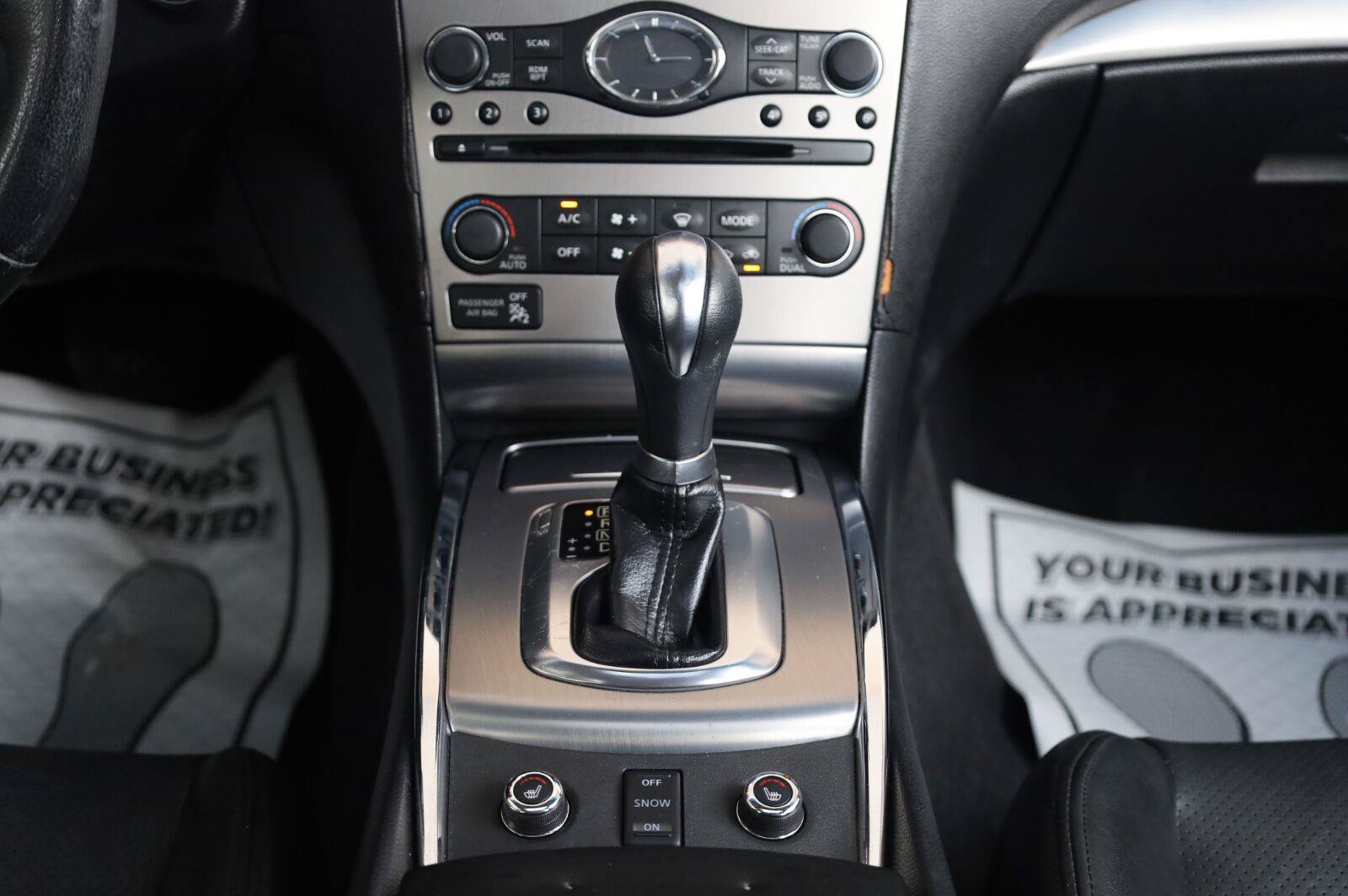 Used 2012 INFINITI G25 x AWD/4WD image 38
