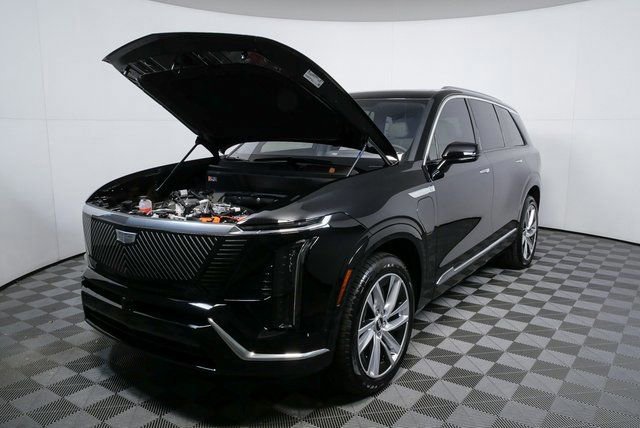 New 2026 Cadillac Vistiq Luxury image 32