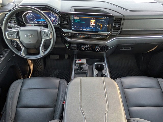 Used 2024 Chevrolet Silverado 1500 LT Trail Boss w/ LT Trail Boss Premium Package image 5