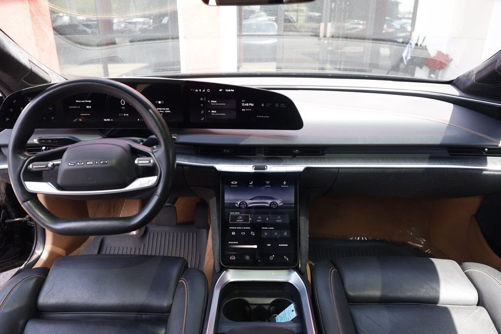 Used 2023 Lucid Air Touring image 8