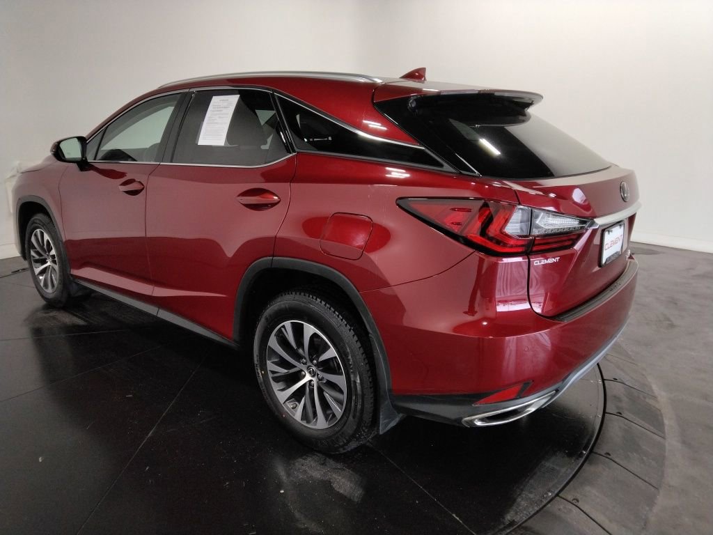 Used 2022 Lexus RX 350 350 w/ Premium Package image 7