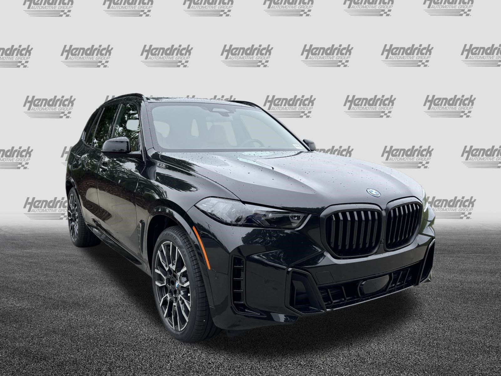 New 2026 BMW X5 xDrive50e w/ M Sport Package AWD/4WD image 2