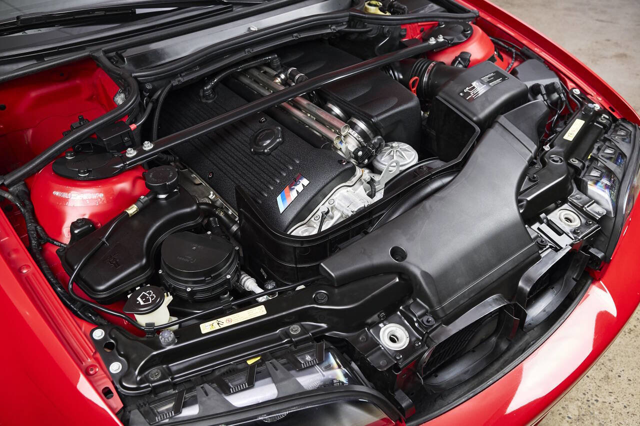 Used 2004 BMW M3 Base 2dr Coupe image 91