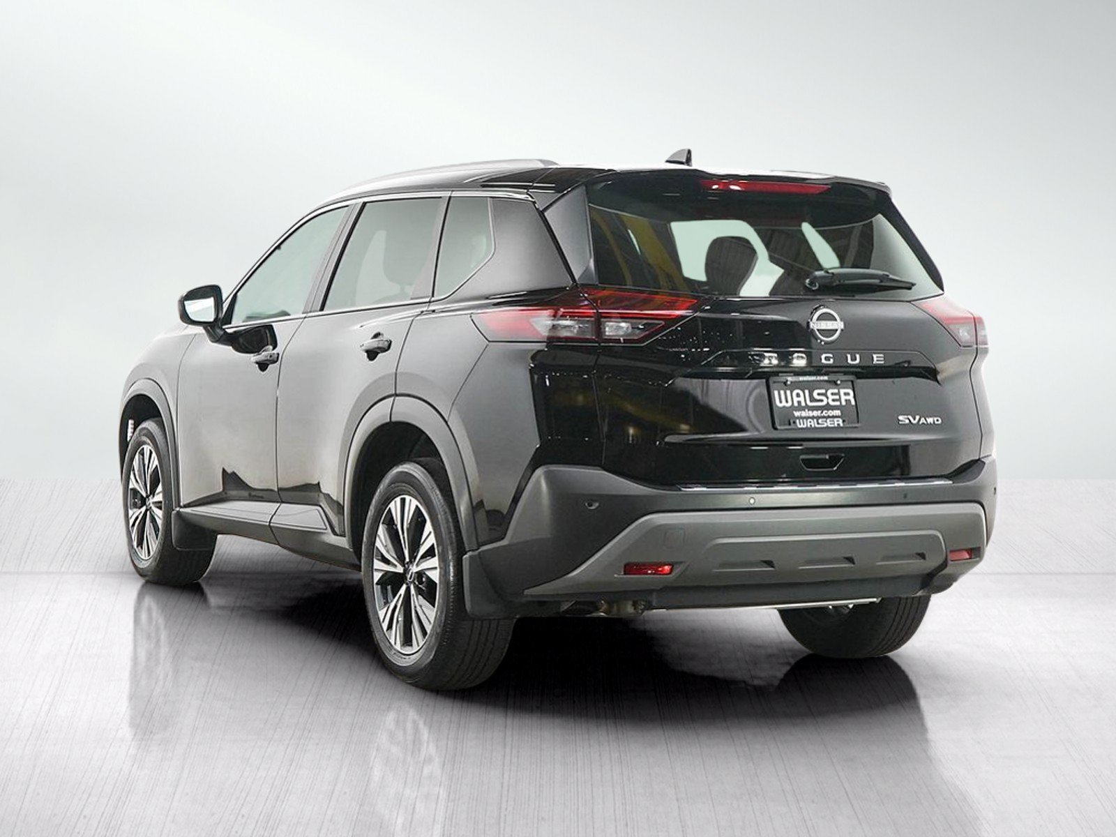Used 2023 Nissan Rogue SV w/ SV Premium B Package AWD/4WD image 4