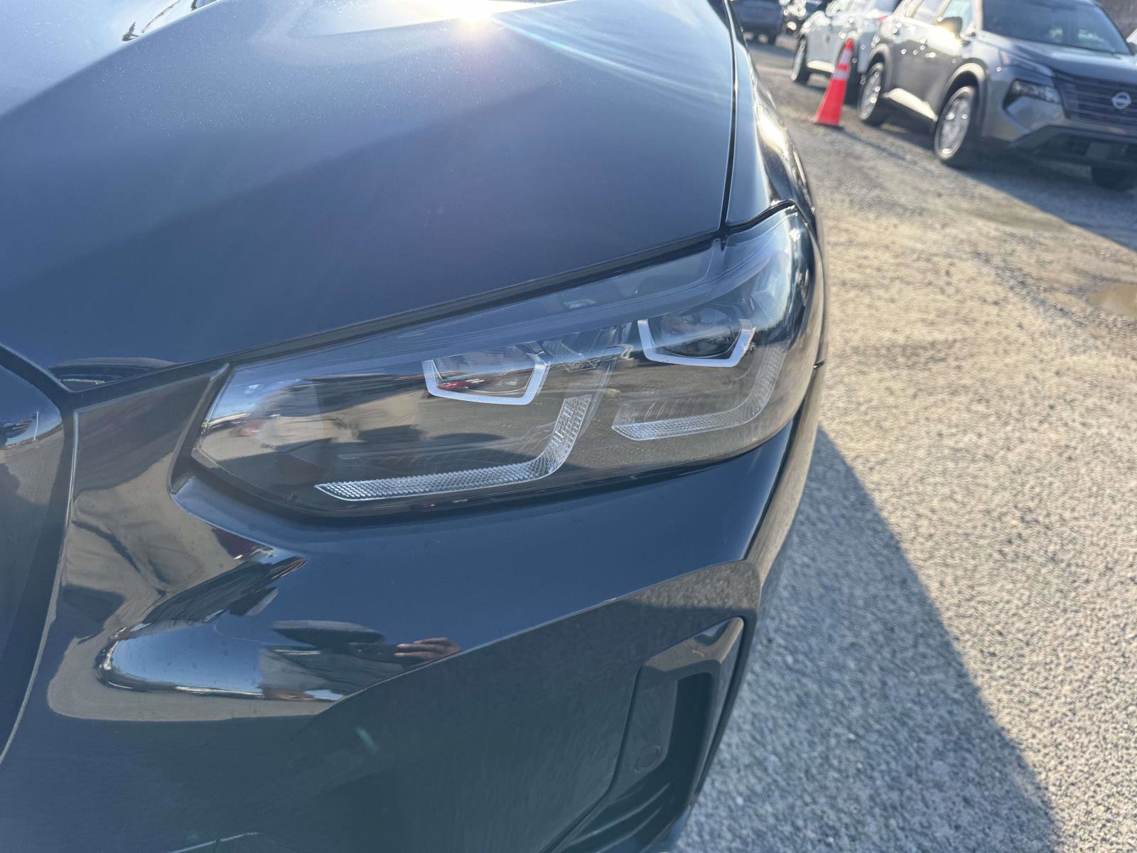 Used 2022 Alfa Romeo Giulia Ti image 7