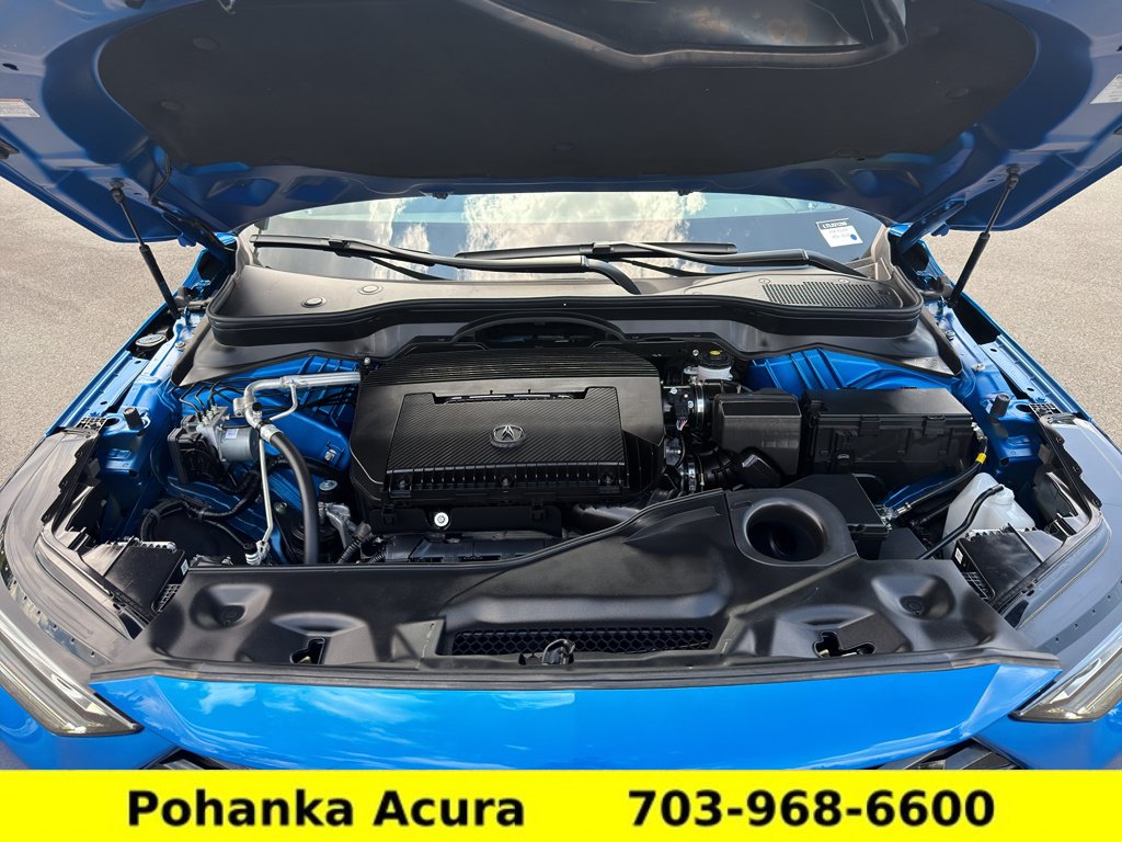 Certified 2026 Acura MDX A-Spec AWD/4WD image 38