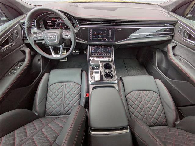 New 2026 Audi SQ8 Prestige image 3